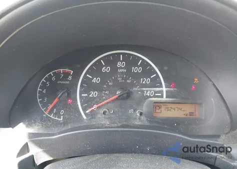 2016 Nissan Versa 1.6 S+ z USA, uszkodzony, nr VIN 3N1CN7AP9GL838000